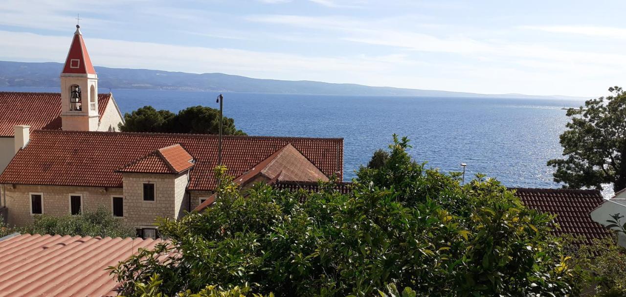 Judita Omiš Exterior foto