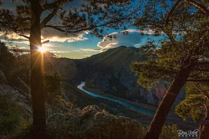 Judita Omiš Exterior foto