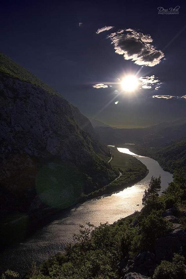 Judita Omiš Exterior foto