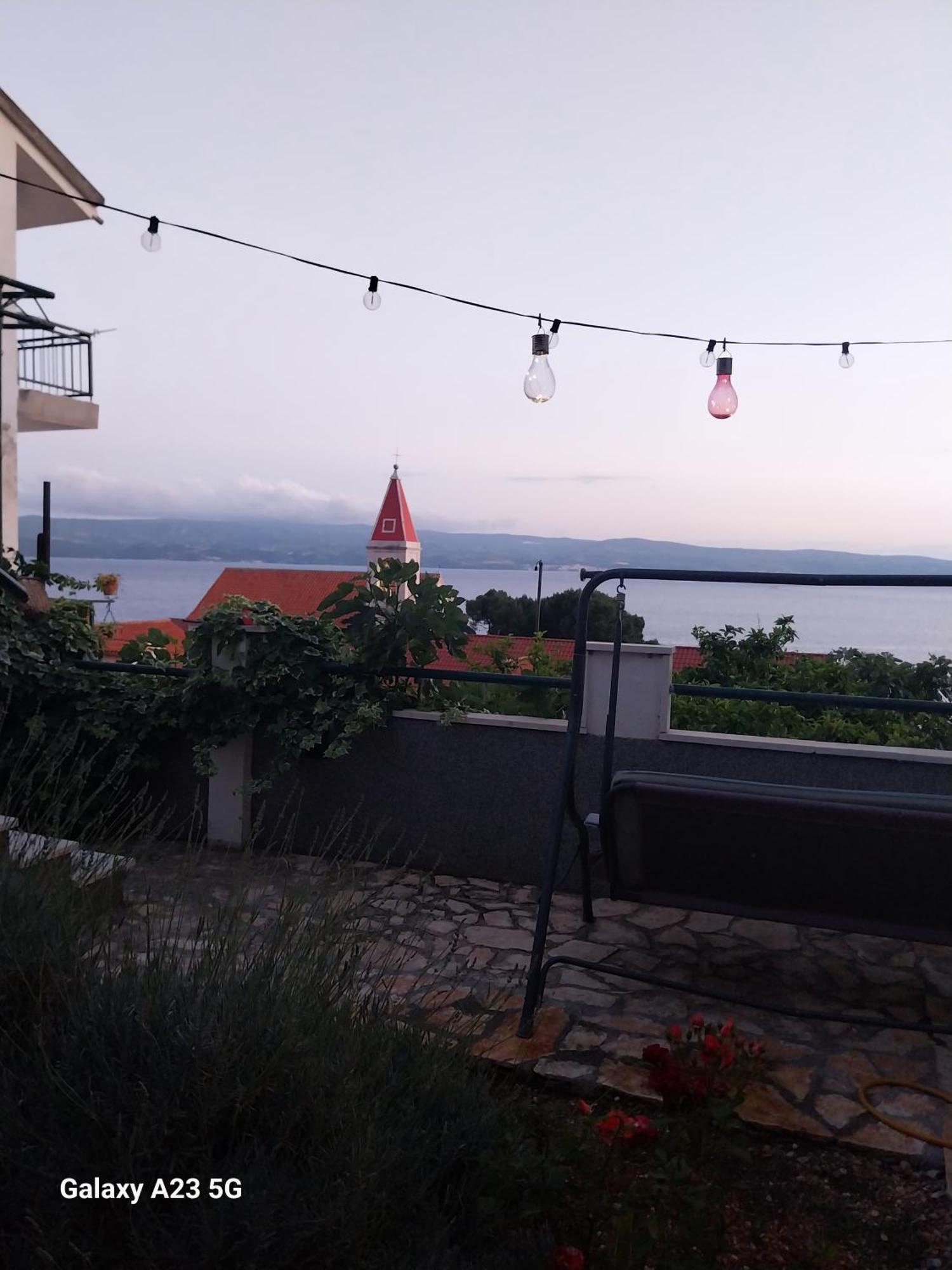 Judita Omiš Exterior foto