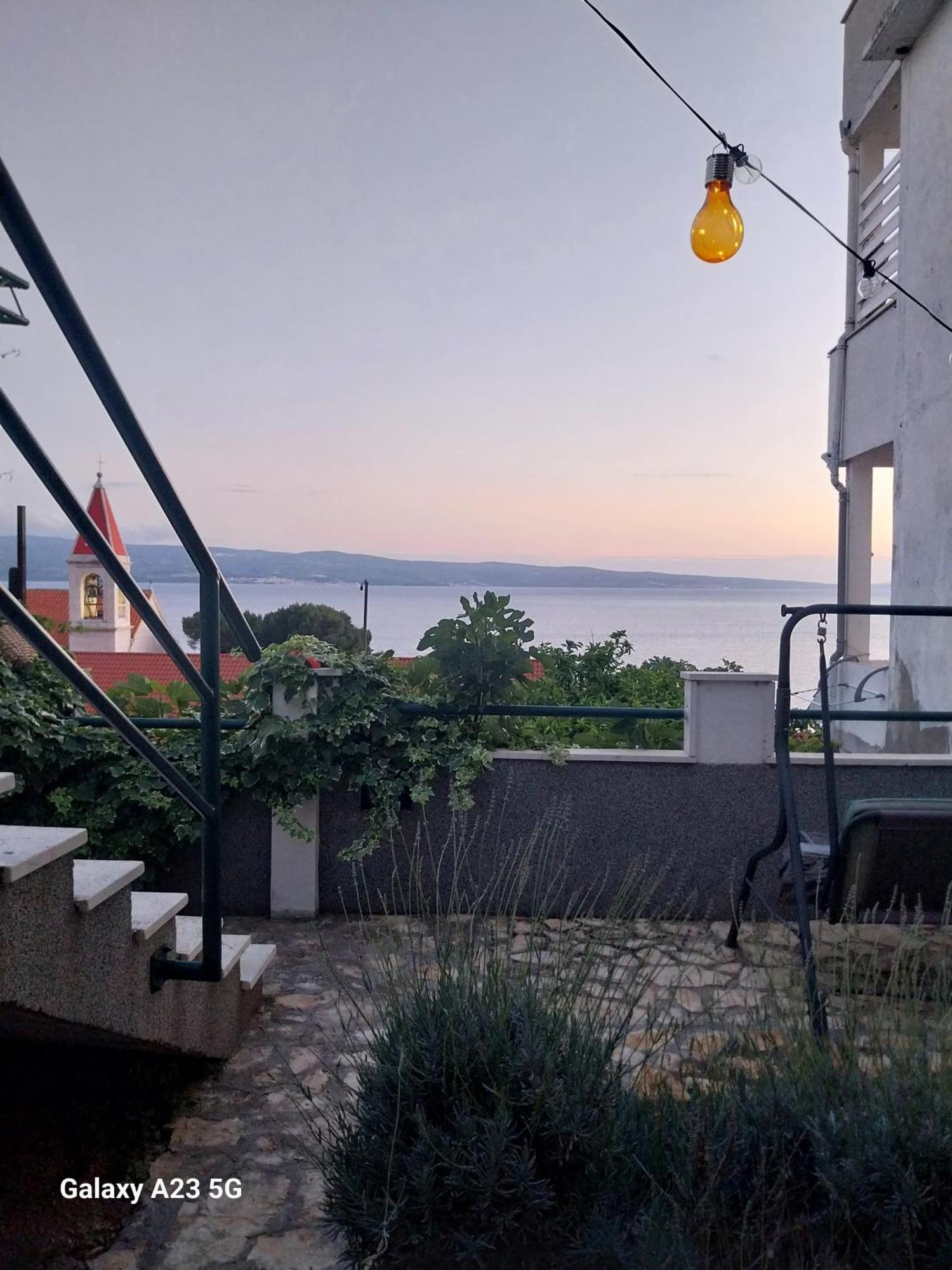 Judita Omiš Exterior foto